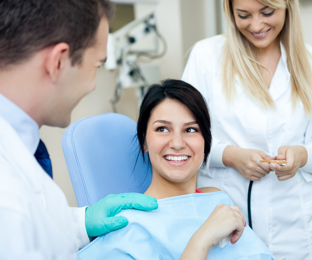 Cosmetic Dental Office 92867