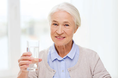 Dry Mouth Dentist 92867